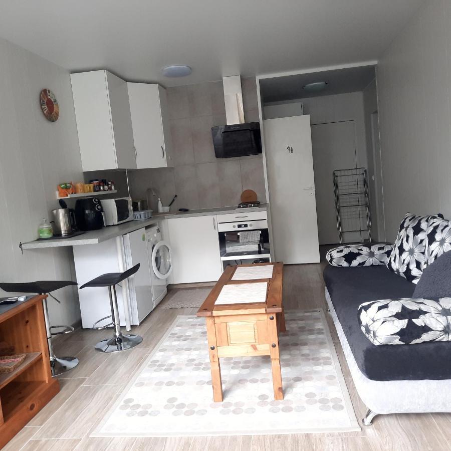 Elite Flats One Bedroom Utena Exterior foto